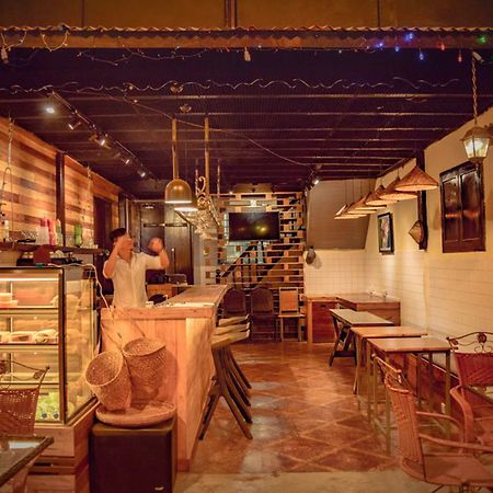21 Hostel Γιανγκόν Εξωτερικό φωτογραφία