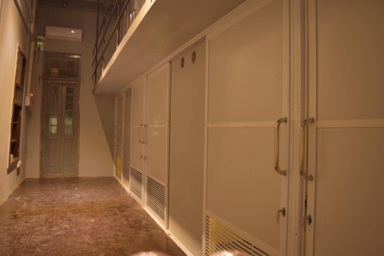 21 Hostel Γιανγκόν Εξωτερικό φωτογραφία