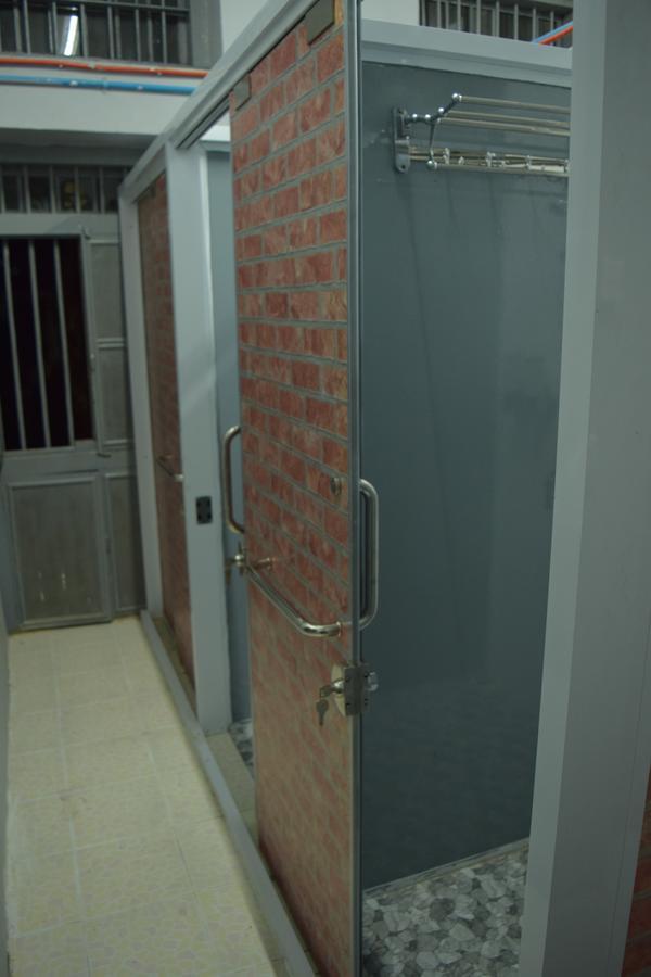 21 Hostel Γιανγκόν Εξωτερικό φωτογραφία