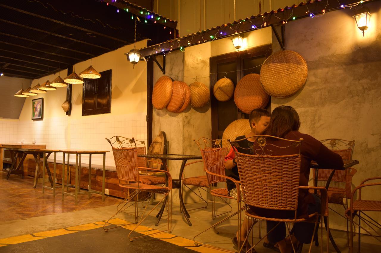 21 Hostel Γιανγκόν Εξωτερικό φωτογραφία