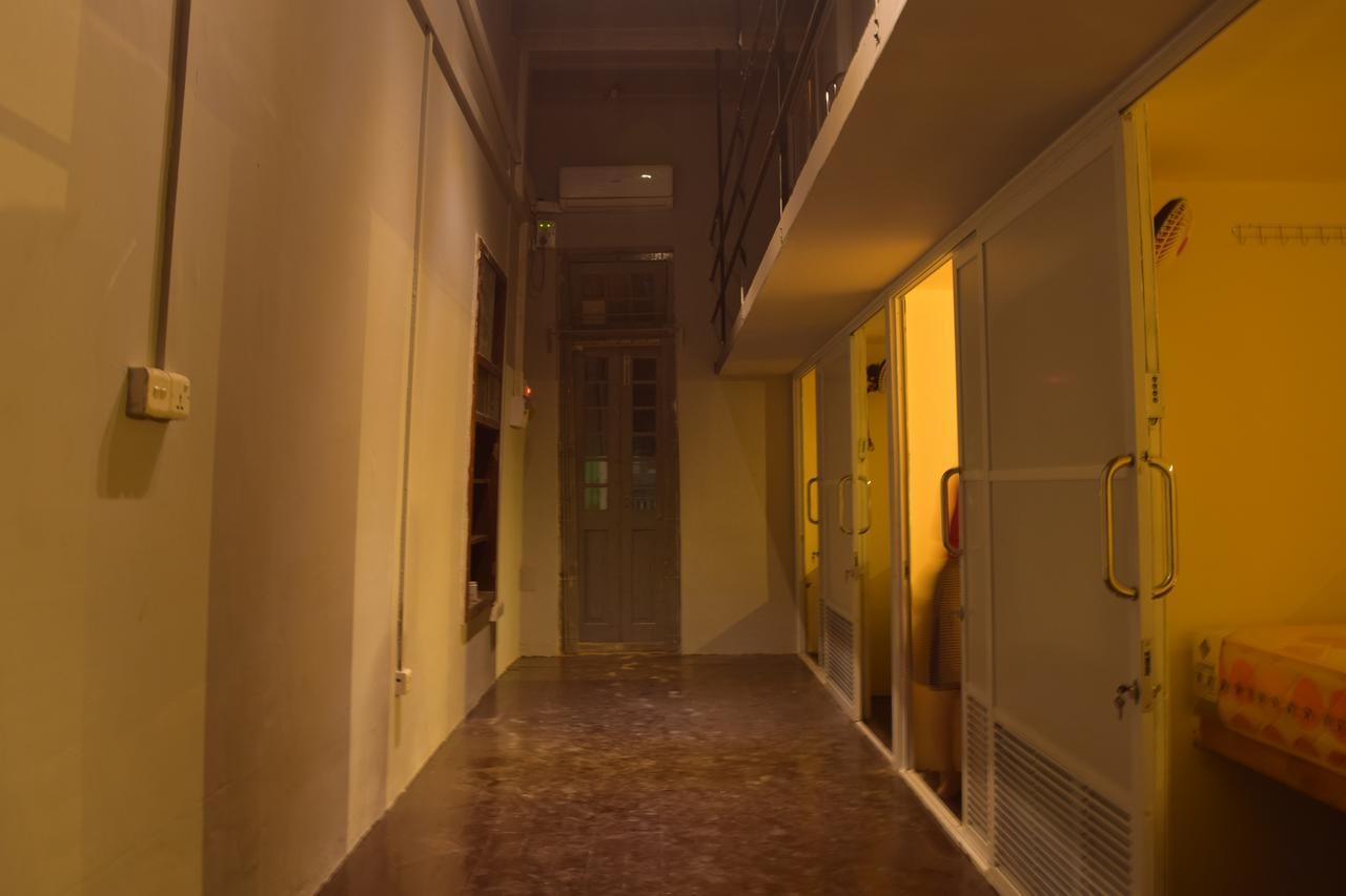 21 Hostel Γιανγκόν Εξωτερικό φωτογραφία