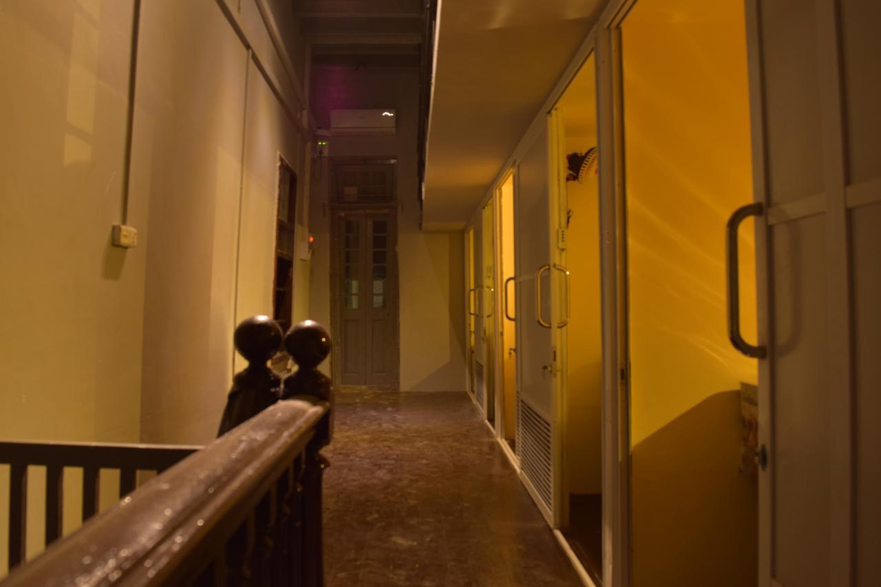 21 Hostel Γιανγκόν Εξωτερικό φωτογραφία