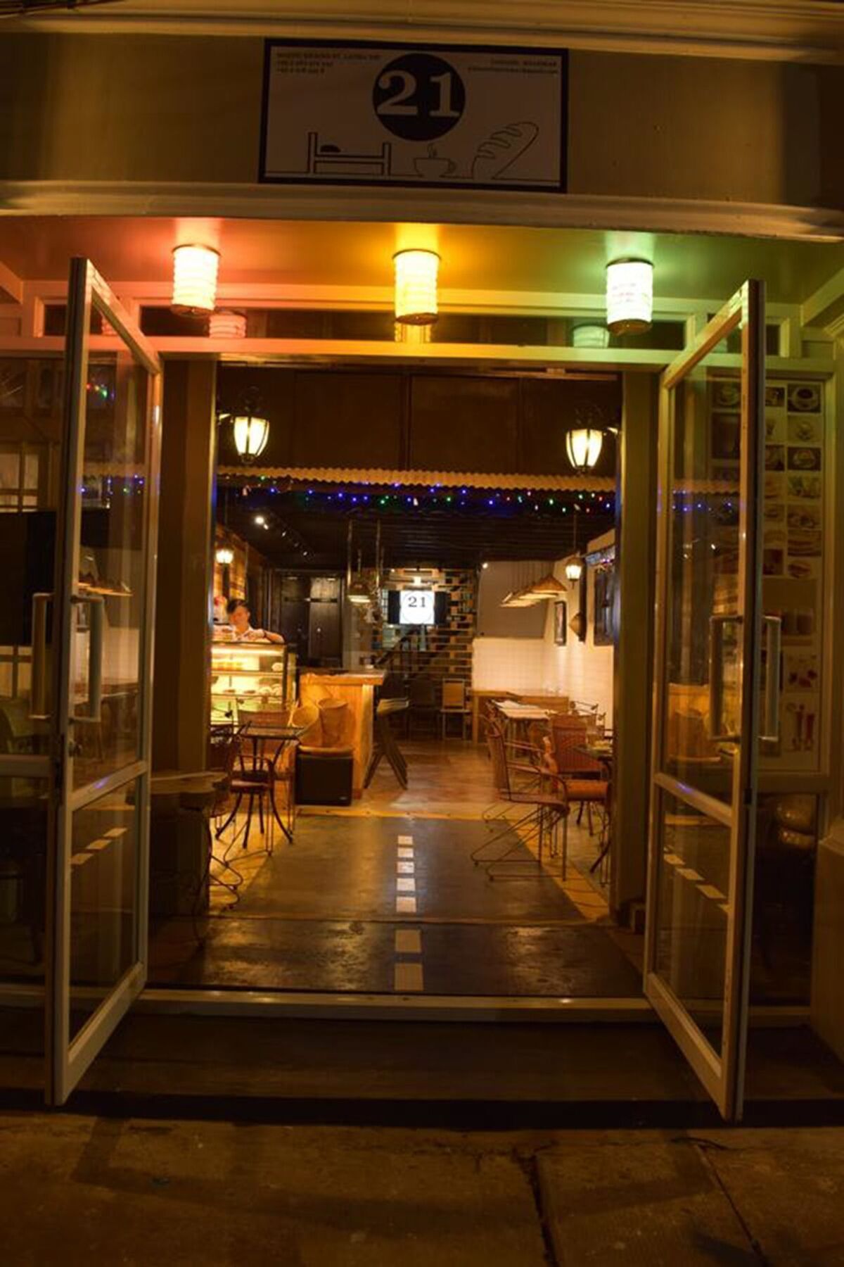 21 Hostel Γιανγκόν Εξωτερικό φωτογραφία