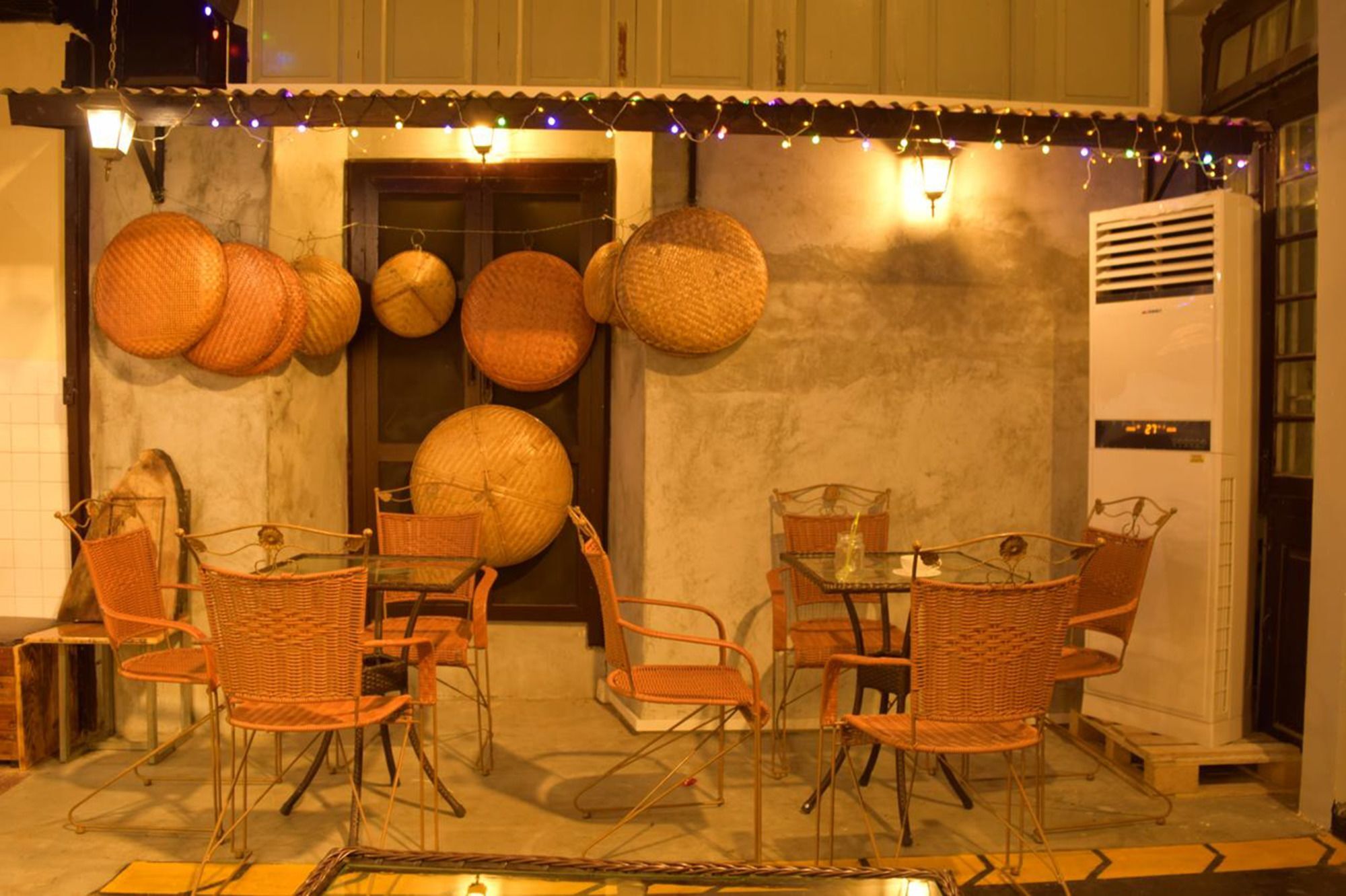 21 Hostel Γιανγκόν Εξωτερικό φωτογραφία